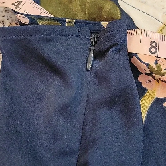 Lulu's Maxi Dress XL NWT - Picture 7 of 7